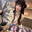 叉子宝宝背带裤系列:cos作品的美图分享